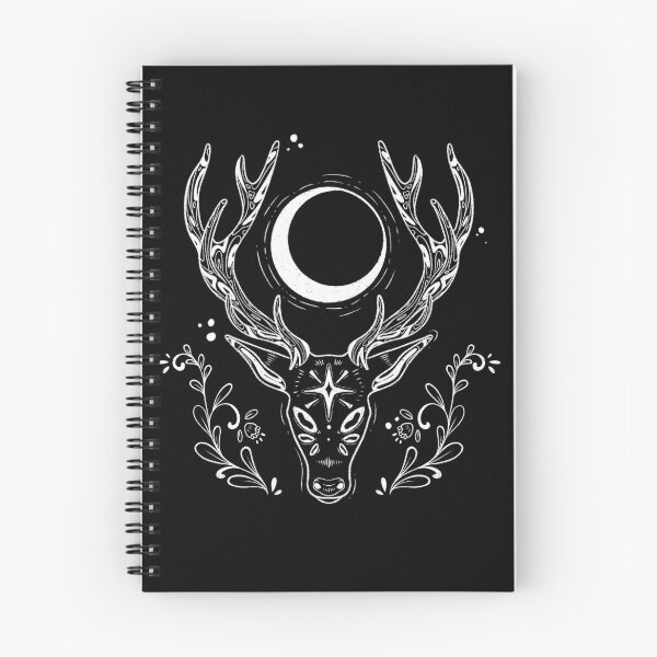 Item preview, Mystic Deer designed and sold by BrockoDraw.