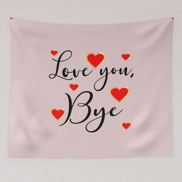 Item preview, FAREWELL LOVE designed and sold by minimalartstory.