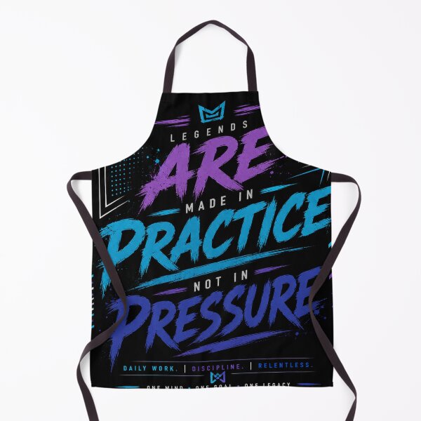 Item preview, Legend Made in Practice Sports Motivation designed and sold by LegendCourt.