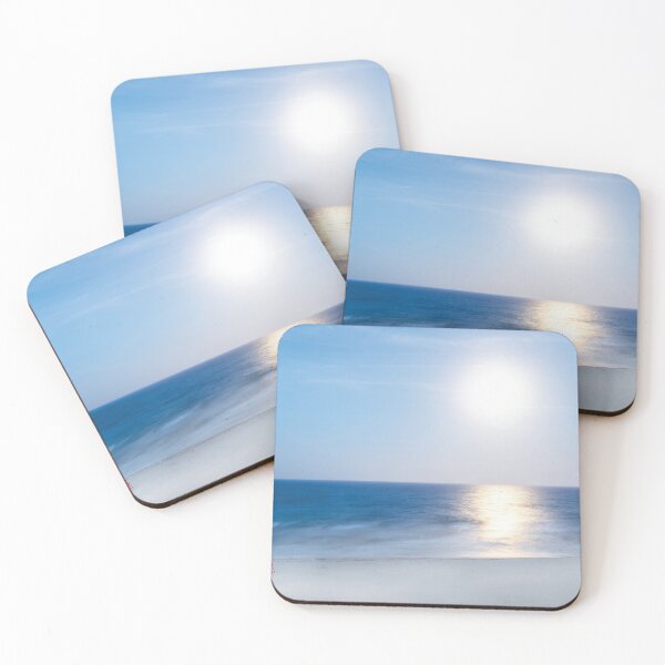 Item preview, Moonlight Over Jacksonville Beach designed and sold by Kay Brewer.