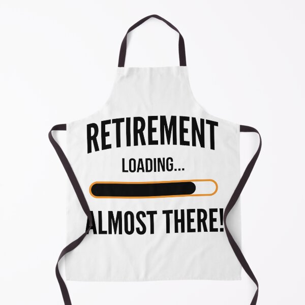 Item preview, Retirement Loading Almost There Future Retiree Celebration Gift designed and sold by Doodleoub.