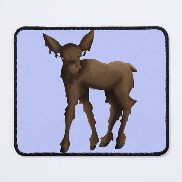 Item preview, Muddy Puddle Moose Calf designed and sold by Bre-Bug-242.