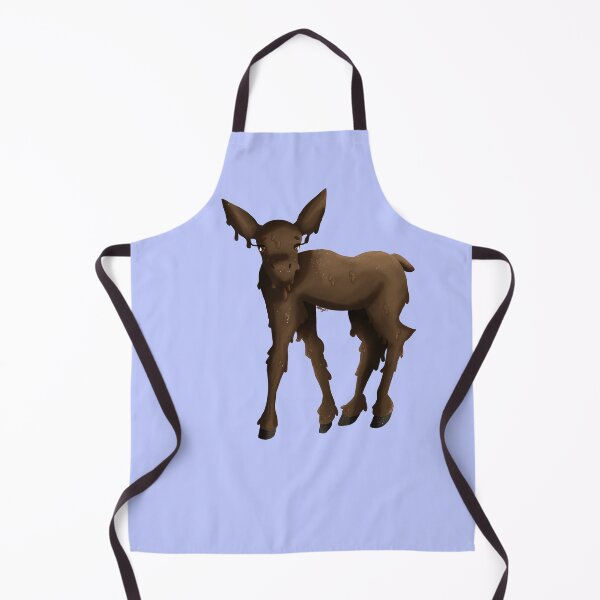 Item preview, Muddy Puddle Moose Calf designed and sold by Bre-Bug-242.