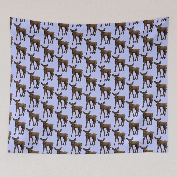Item preview, Muddy Puddle Moose Calf  designed and sold by Bre-Bug-242.