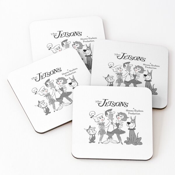 Item preview, The Jetsons space cartoon designed and sold by shadarien.