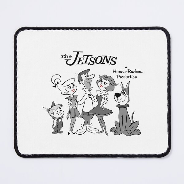 Item preview, The Jetsons space cartoon designed and sold by shadarien.