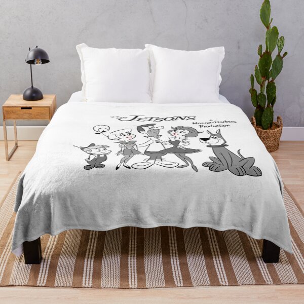 Item preview, The Jetsons space cartoon designed and sold by shadarien.