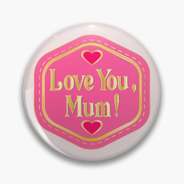 Item preview, Mummy Mum Love designed and sold by minimalartstory.