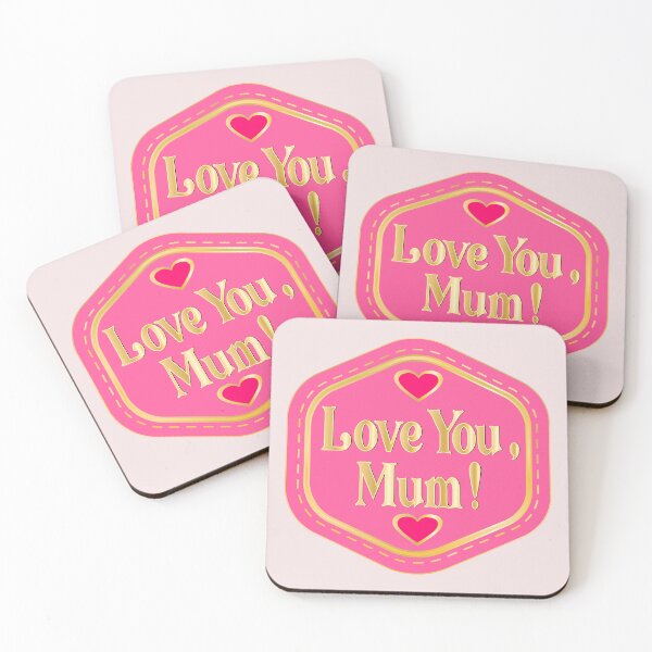 Item preview, Mummy Mum Love designed and sold by minimalartstory.