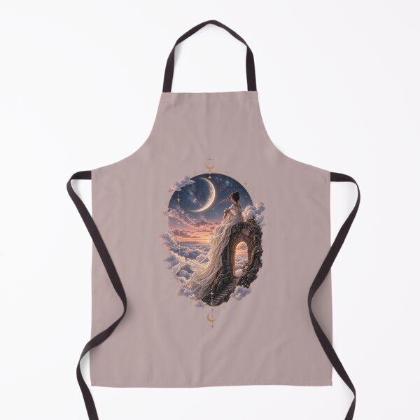 Item preview, Celestial Moon Dreamer Fantasy designed and sold by OddMuseLab.