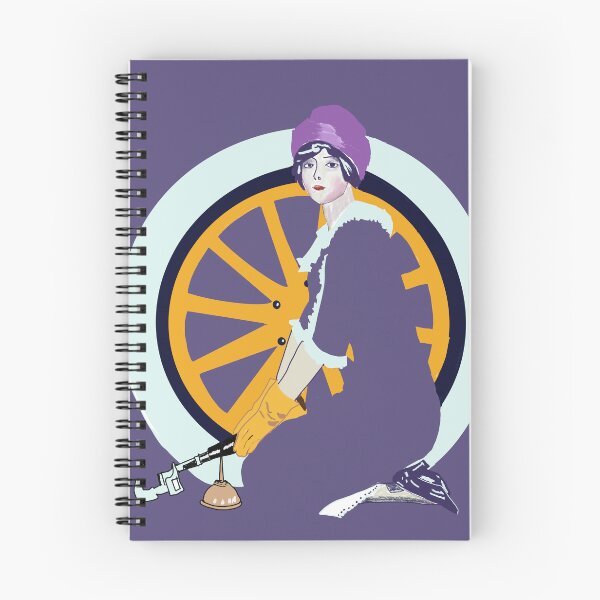 Item preview, Woman at work designed and sold by La boutique de Clémence.
