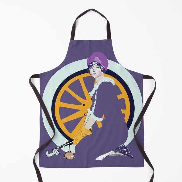 Item preview, Woman at work designed and sold by La boutique de Clémence.