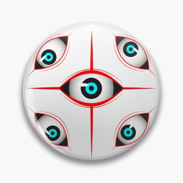 Item preview, evil eyes anime fashion seraphine designed and sold by OKI STORE.