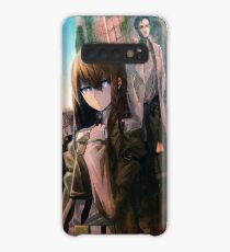 Steins Gate Case/Skin for Samsung Galaxy
