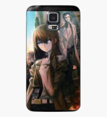 Steins Gate Case/Skin for Samsung Galaxy