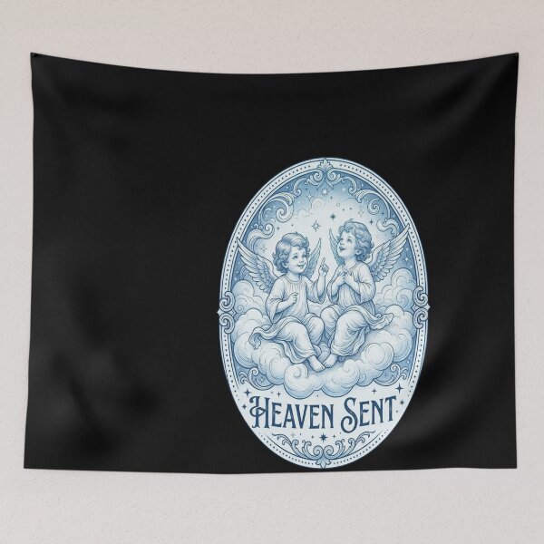 Item preview, Heaven Sent Angel Cherub designed and sold by phuonthan7475.