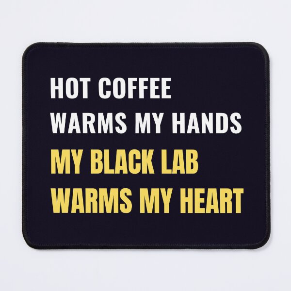 Item preview, Black Labrador Retriever Lover Quote designed and sold by PRINTSCHARMINGM.