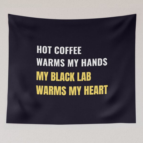 Item preview, Black Labrador Retriever Lover Quote designed and sold by PRINTSCHARMINGM.
