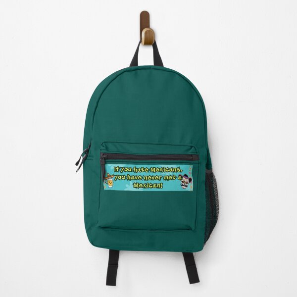 Item preview, You’ve Never Met a Mexican designed and sold by Stickertariat.