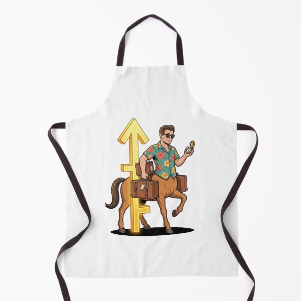 Item preview, Sagittarius Centaur Traveler Suitcases Compass Zodiac Art designed and sold by Rare By Hero.