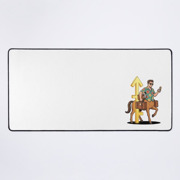 Item preview, Sagittarius Centaur Traveler Suitcases Compass Zodiac Art designed and sold by Rare By Hero.
