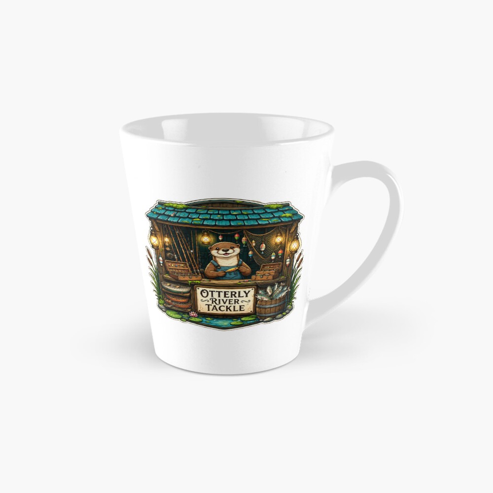 Artikel-Vorschau von Tasse (konisch), designt und verkauft von MrDev.