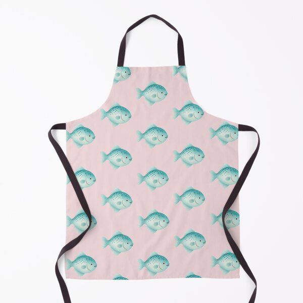 Item preview, Mint Fish Watercolor designed and sold by DariaCraft.