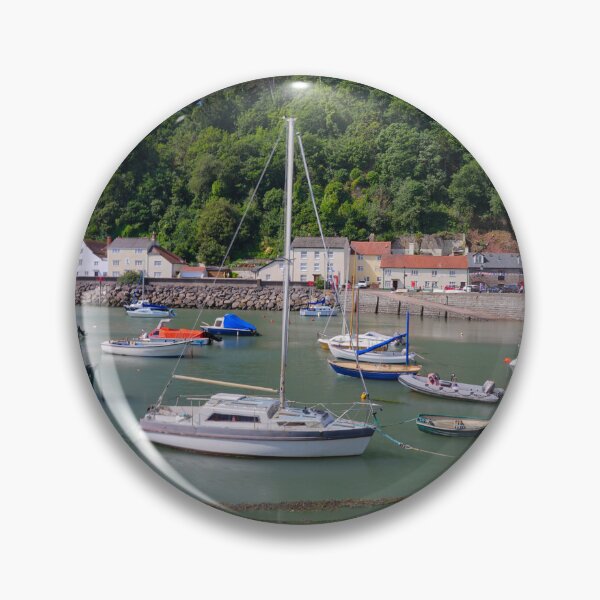Item preview, Minehead Harbour designed and sold by Alisonchambers2.