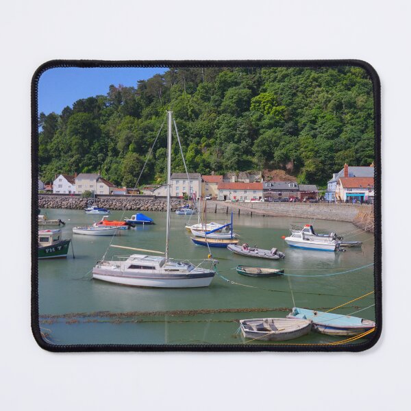 Item preview, Minehead Harbour designed and sold by Alisonchambers2.