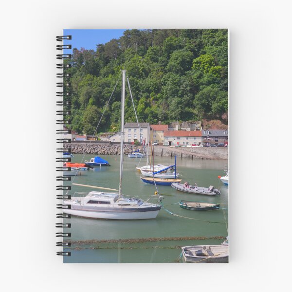 Item preview, Minehead Harbour designed and sold by Alisonchambers2.