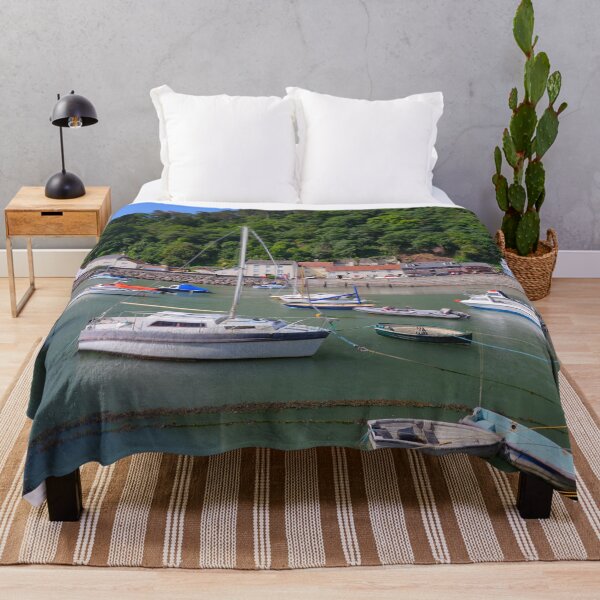 Item preview, Minehead Harbour designed and sold by Alisonchambers2.