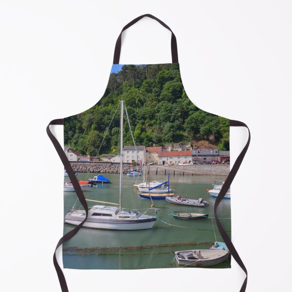 Item preview, Minehead Harbour designed and sold by Alisonchambers2.
