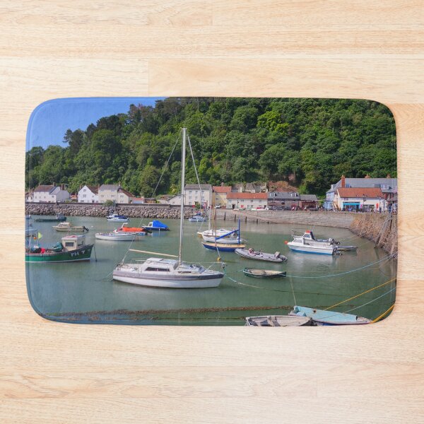 Item preview, Minehead Harbour designed and sold by Alisonchambers2.