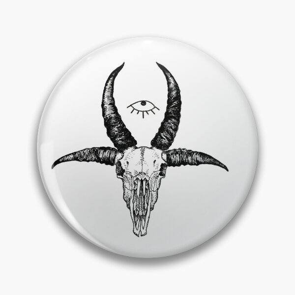 Item preview, Mystic Skull designed and sold by JennDaddi.
