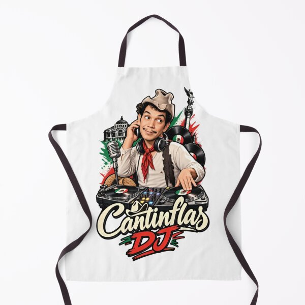 Item preview, Cantinflas Dj designed and sold by CatLovers Studio.