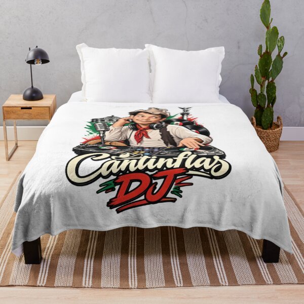 Item preview, Cantinflas Dj designed and sold by CatLovers Studio.