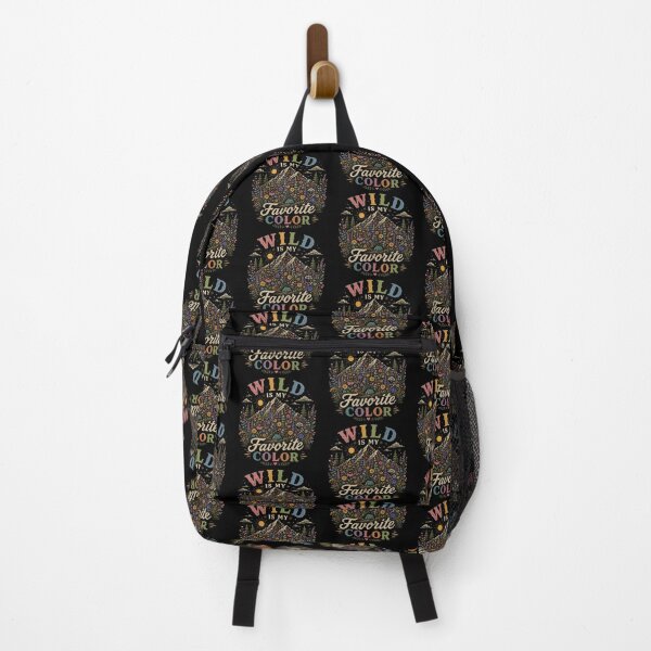 Item preview, Wildflower Mountain Adventure designed and sold by Side Quest Co..