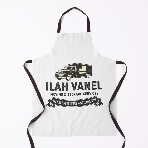 Item preview, Ilah Vanel Moving & Storage – Put Your Load in the Back Funny Shirt designed and sold by Sinister prints.