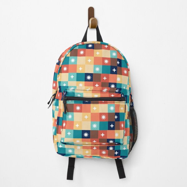 Item preview, Retro Squares and Stars designed and sold by SyPhelan.