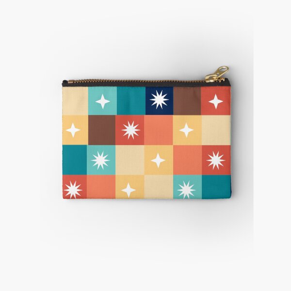 Item preview, Retro Squares and Stars  designed and sold by SyPhelan.