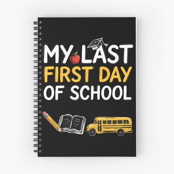 Item preview, My Last First Day of School Retiring Teacher Retirement designed and sold by Redgiant87x.