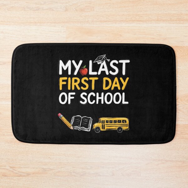 Item preview, My Last First Day of School Retiring Teacher Retirement designed and sold by Redgiant87x.