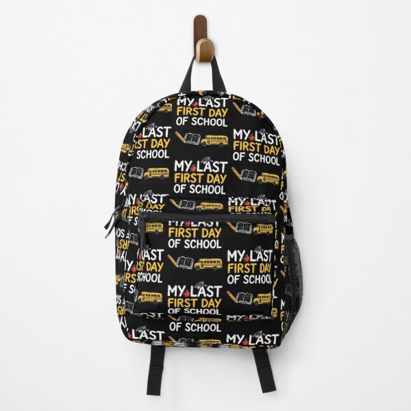 Item preview, My Last First Day of School Retiring Teacher Retirement designed and sold by Redgiant87x.