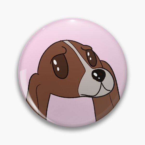 Item preview, Staring Basset Hound designed and sold by Shadez Art.