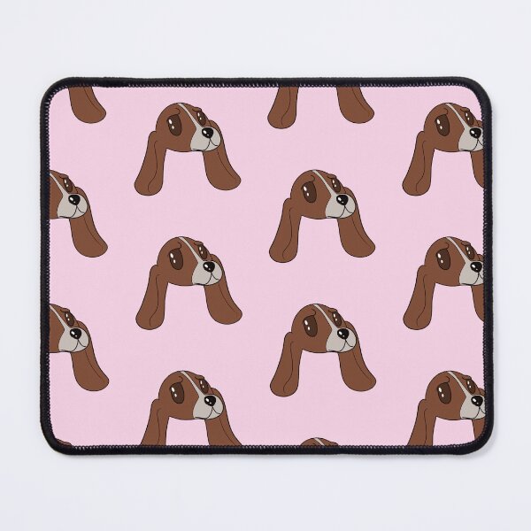 Item preview, Staring Basset Hound designed and sold by Shadez Art.