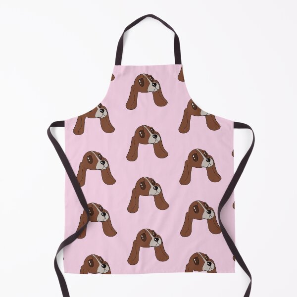 Item preview, Staring Basset Hound designed and sold by Shadez Art.