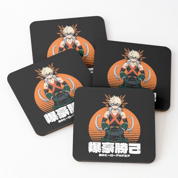 Item preview, 爆豪勝己：オリジン designed and sold by KEEP-.