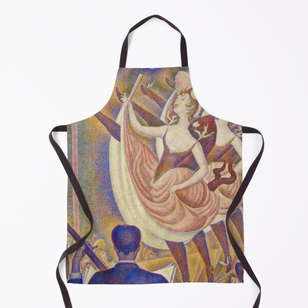 Item preview, The Can-Can (Le Chahut), Georges Seurat, 1890 designed and sold by The Gaping Maw.