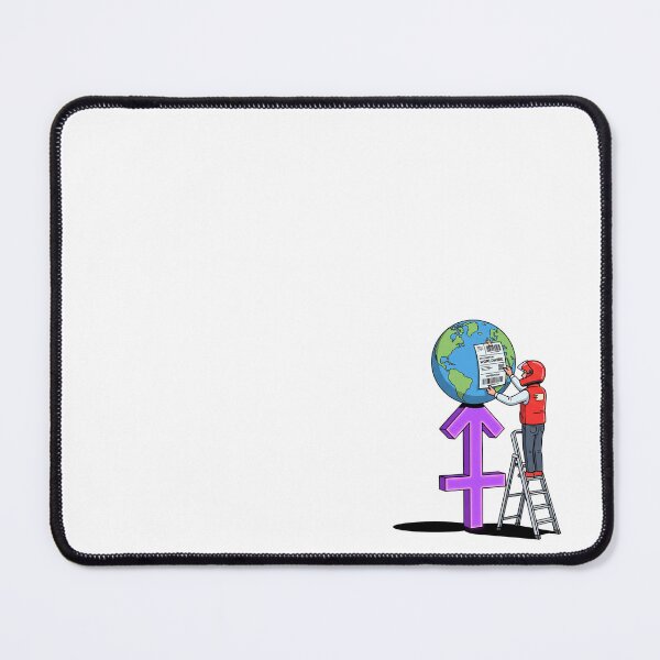Item preview, Sagittarius Expedition Destination Worldwide Globe Zodiac Art designed and sold by Rare By Hero.