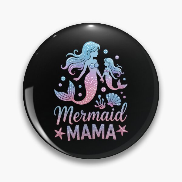 Item preview, Mermaid Mama designed and sold by jkrphoto.